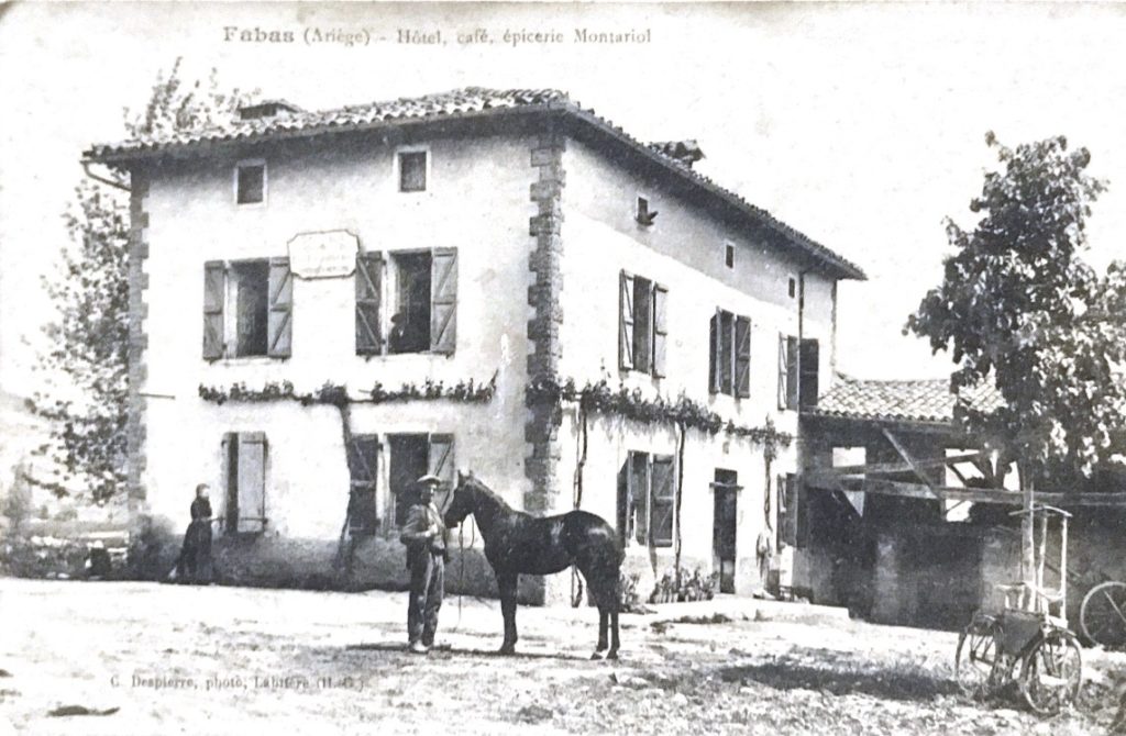 Photos de Fabas Mairie de Fabas